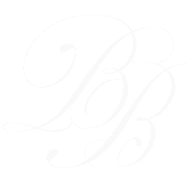 Brooklyn Bridal Artists Monogram